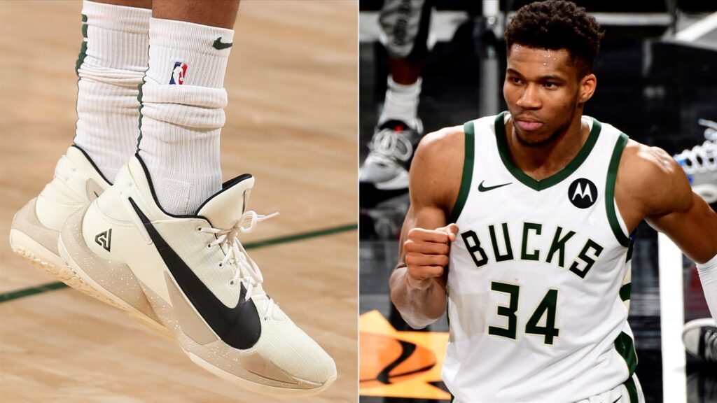 Giannis Shoes