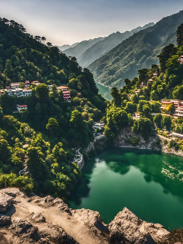 TOP 10 MOST BEAUTIFULL PLACES TO VISIT IN MUSSOORIE