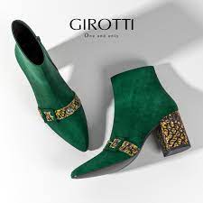 Girotti Shoes Review